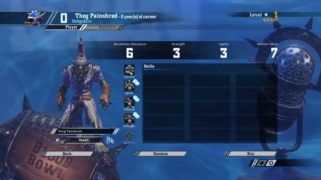 A quick guide to Chaos Dwarves! Starting rosters and skill choice advice - Blood Bowl 2 (the Sage) смотреть онлайн