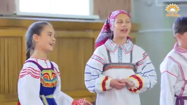 "Козлятушки мои матушки". Казачья плясовая. Ансамбль "Ладушки-Потешки". смотреть онлайн