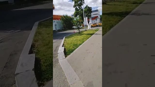 #пролетарскийпроспект #кантемировская #ашан идём в Ашан на Пролетарском проспекте смотреть онлайн