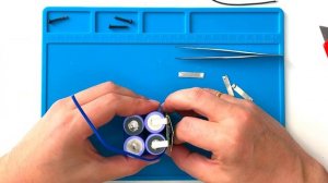 Переделка шуруповерта Макита 14.4 на литиевый аккумулятор 21700