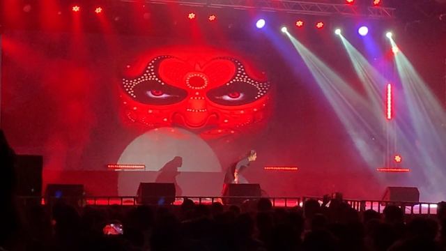 Tech A break 2019- Oracle Dance Performance смотреть онлайн