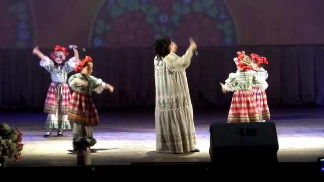 С днем Матери!!! Поздравляет Театр русской песни Алёны Ларькиной смотреть онлайн