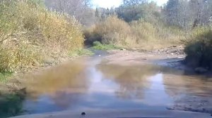 HR-V 4wd грязь