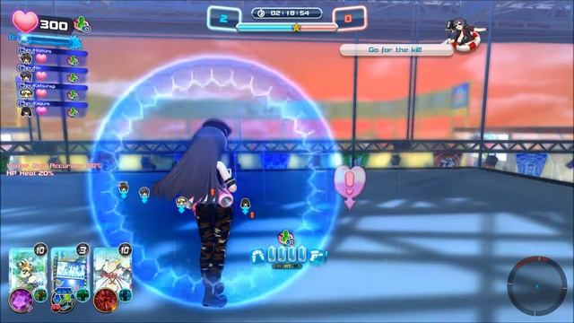 Senran Kagura Peach Beach Splash (AFK and Win Venus Cup Finals) смотреть онлайн