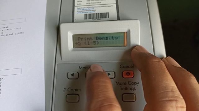 HP LaserJet M1005 Printer Chalana Sikhe - Hp LaserJet M1005 Mfp Settings | Hp M1005 Full Tutorial