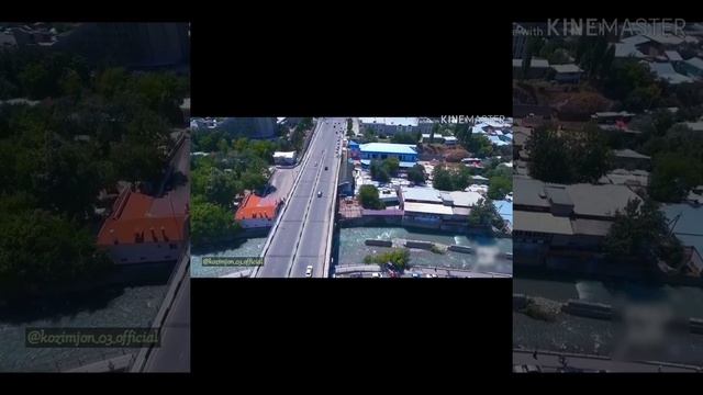 Ош- южная столица Киргизии. Красивые видео города Ош смотреть онлайн