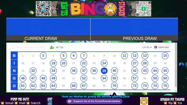 FREE to signup, FREE to play - Silver Stacker BINGO смотреть онлайн