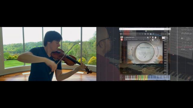 Joshua Bell vs. Joshua Bell Violin смотреть онлайн