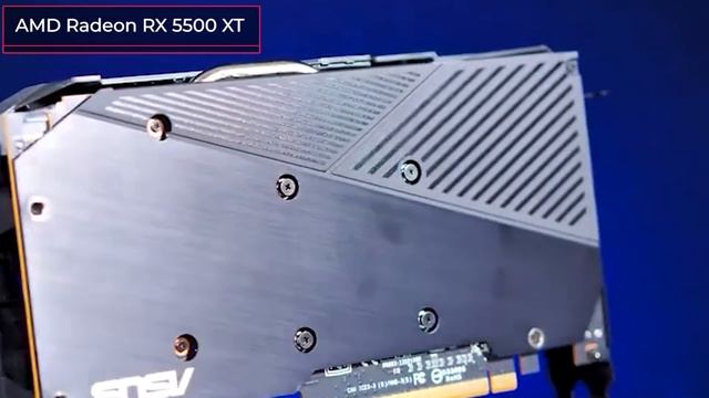 ТОП—7. Лучшие видеокарты AMD для игр. Декабрь 2020 года. Рейтинг! смотреть онлайн