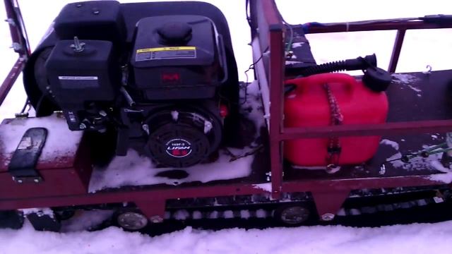 Копия видео "Мотобуксировщик" смотреть онлайн