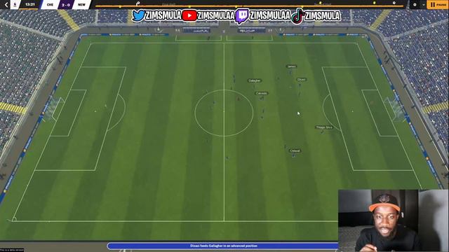 FM24 PERFECT 433 (94% WIN RATE) - FM24 Tactics! | Football Manager 2024 Tactics смотреть онлайн