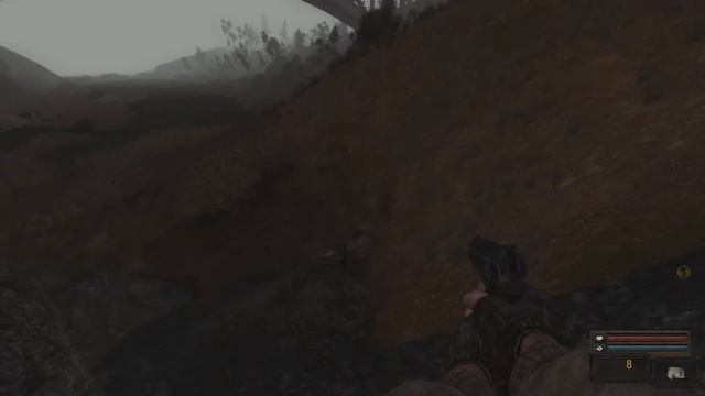 Выкрасть кейс по стелсу. STALKER The Long Road #2 смотреть онлайн