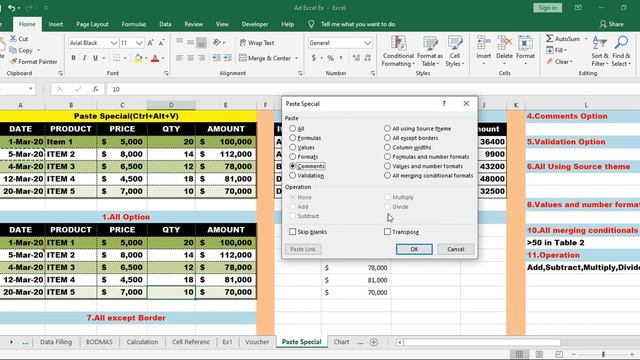 Advanced Excel(Lesson 7) смотреть онлайн