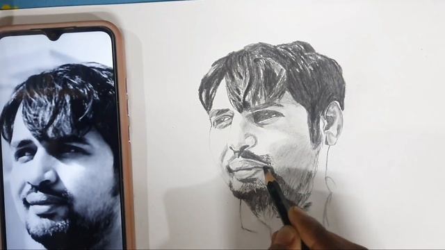 Mr indian hacker का Pencil Sketch?? | Mr indian hacker drawing /AK technical amrit @MRINDIANHACKER смотреть онлайн