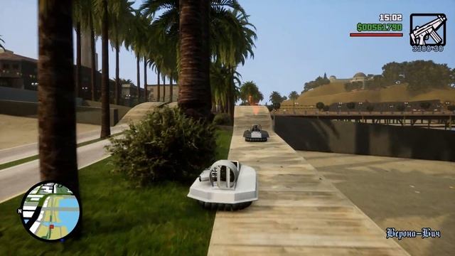 Прохождение Grand Theft Auto: San Andreas - Definitive Edition #104 ➤ Лишить голоса смотреть онлайн
