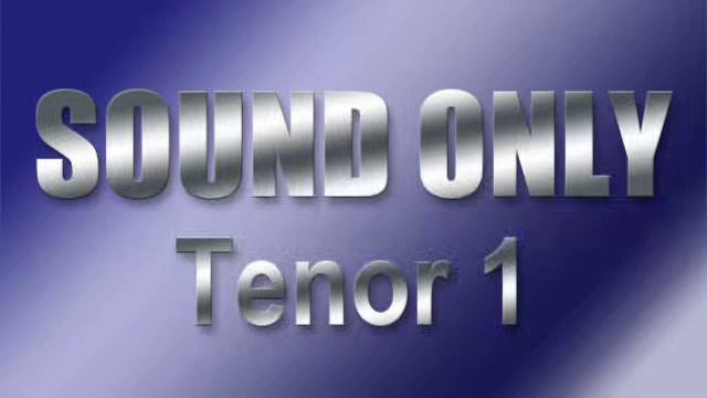 [DTM]STARS-Esenvalds_Tenor1 смотреть онлайн