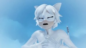 Постапокалиптический Париж | Леди Баг и Супер-Кот – Белый кот | Канал Disney