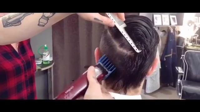 Обучение барберингу смотреть онлайн