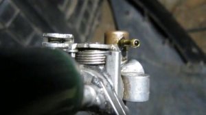 Маслонасос Хонда дио 34 . Проверка .