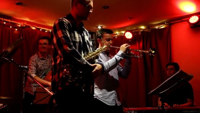 #3 Notebook Blues, Sketch Quintet. Live at Sela Bar, 07 11 2018 смотреть онлайн