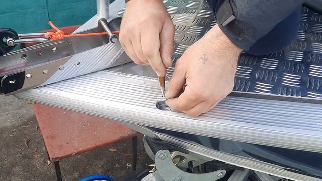 Леера на Салют 480 Нео смотреть онлайн