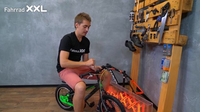 Fahrradlenker verstellen - so geht's richtig смотреть онлайн