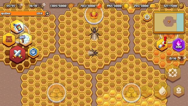 Pocket Bees - 15 - "One Really Good Battle" смотреть онлайн
