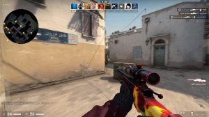 AWP | Wildfire Gameplay // АВП ДИКОЕ ПЛАМЯ ГЕЙМПЛЕЙ // AWP ДИКОЕ ПЛАМЯ ГЕЙМПЛЕЙ КС ГО