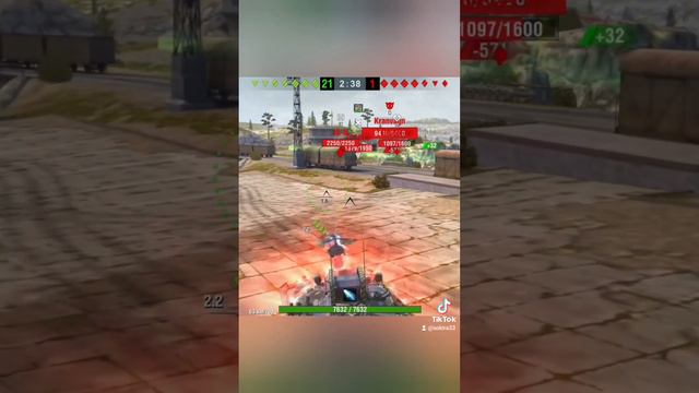 #worldoftanksblitz #wotblitz #танки #боеукладка #gamer смотреть онлайн
