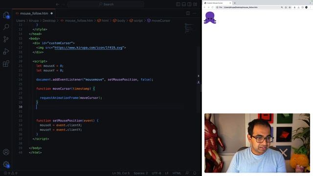 Custom Mouse Cursors смотреть онлайн