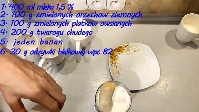 chcesz przytyć?mega shake na masę ! musisz spróbować! смотреть онлайн