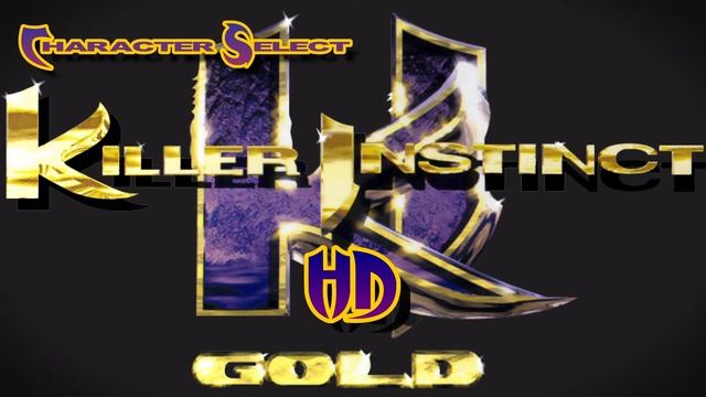 Killer Instinct Gold: Character Select HD смотреть онлайн