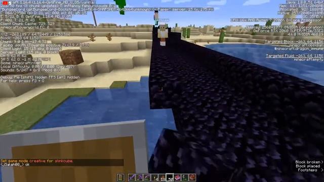 Minecraft Java Edition Server Survival Multiplayer Ep 11... Anyone can join! смотреть онлайн