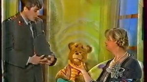 Спокойной ночи малыши РТР 2002 VHS