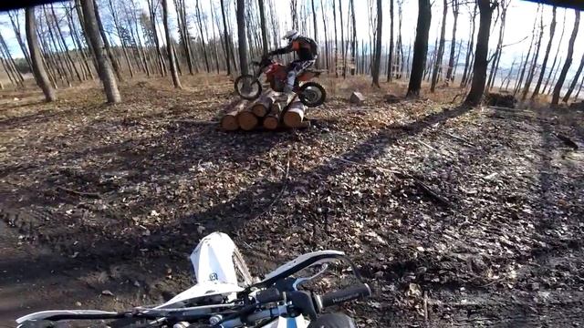 Enduro покатушки 2016 часть 2 смотреть онлайн