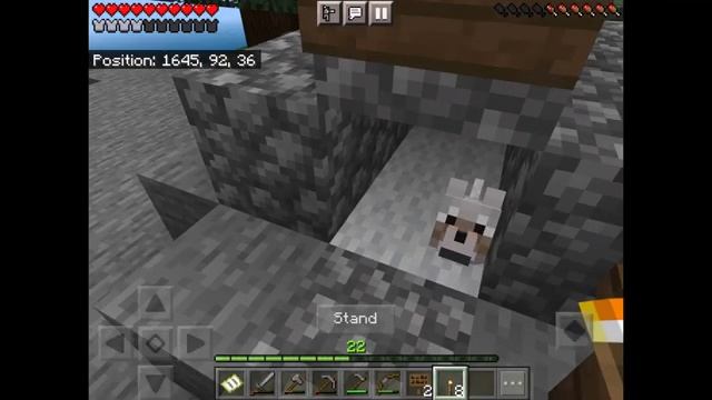 The Story Of A Minecraft Dog | ThisRobloxianIsBack Roblox смотреть онлайн