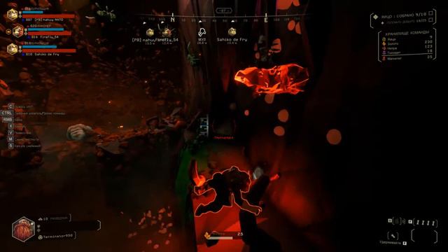 Deep Rock Galactic - РАЗВЕДЧИК - Шахтёрская экспедиция #3 смотреть онлайн