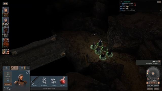 SOLASTA crown of the magister. Обзор раннего доступа. смотреть онлайн