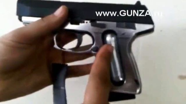 DAISY 5501 пневматический пистолет смотреть онлайн