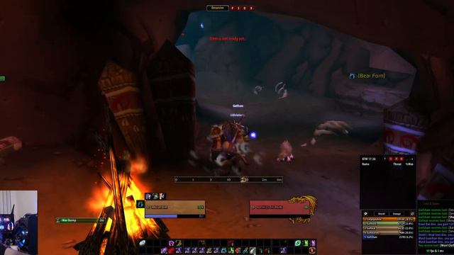 [21:9 WoW cMaNGOS Vanilla Multibox] RFK Full DUNG DWWSH 1.12 IWT HACK смотреть онлайн