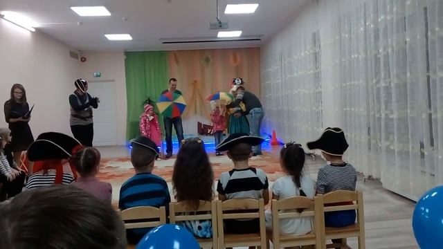 Праздник пап (7.11.2018)_7 смотреть онлайн