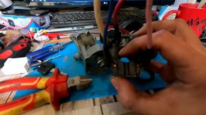 Режим ACC в замок зажигания УАЗ Патриот