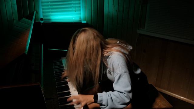 Soundgarden - Black Hole Sun (Piano Cover)