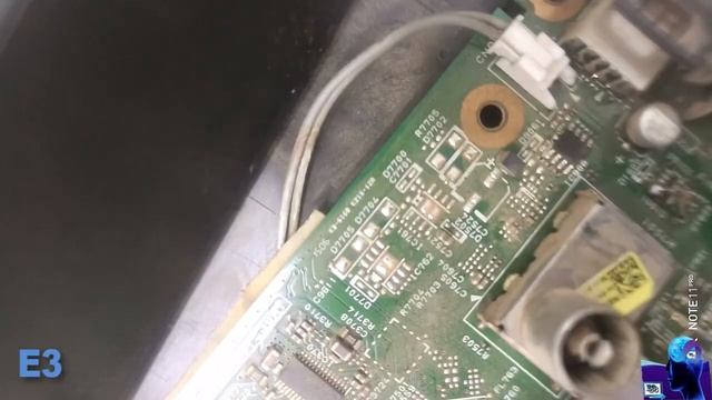 Toshiba 32P2400EA USB Error عطل خطا فى USB смотреть онлайн
