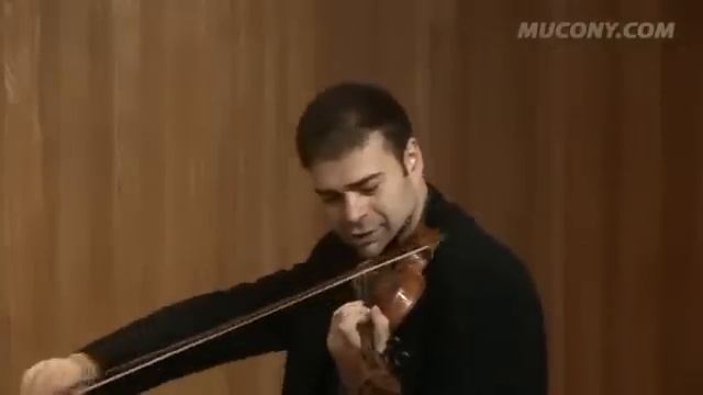 Brahms Violin Concerto  Lesson By Grigory Kalinovsky