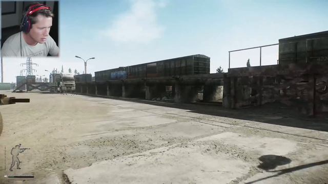 Escape from Tarkov - Part 2 - MY FIRST PLAYER KILLS смотреть онлайн