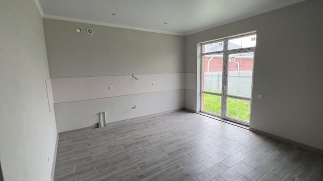 Дом с ремонтом(котельная, 3 спальни). Моя любимая планировка. смотреть онлайн