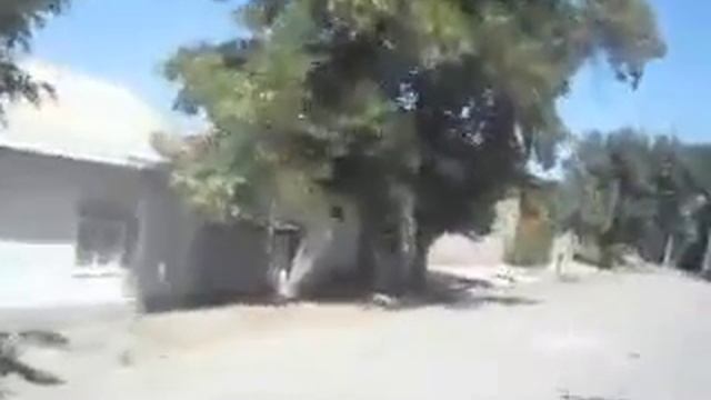 Джизак - от моста 22 Партсъезда по ул. Красноармейская до Гидроузла смотреть онлайн