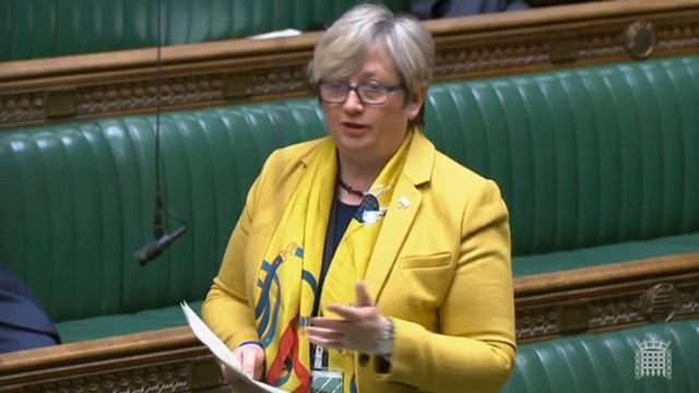 SNP MP Joanna Cherry told off by Speaker for calling UK Government minister 'shifty' смотреть онлайн