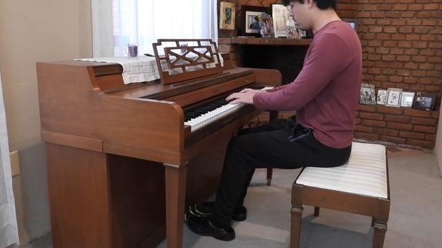 Mazurka video de prueba смотреть онлайн
